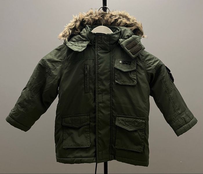 Manteau Mini Gang - photo numéro 2