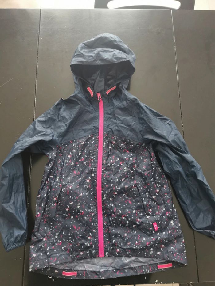 K-way Quechua T8/9 ans