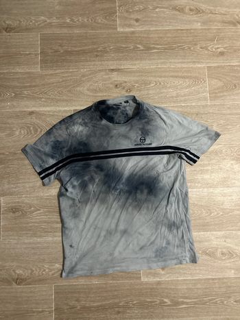 T-shirt Sergio, Tacchini teinture partielle