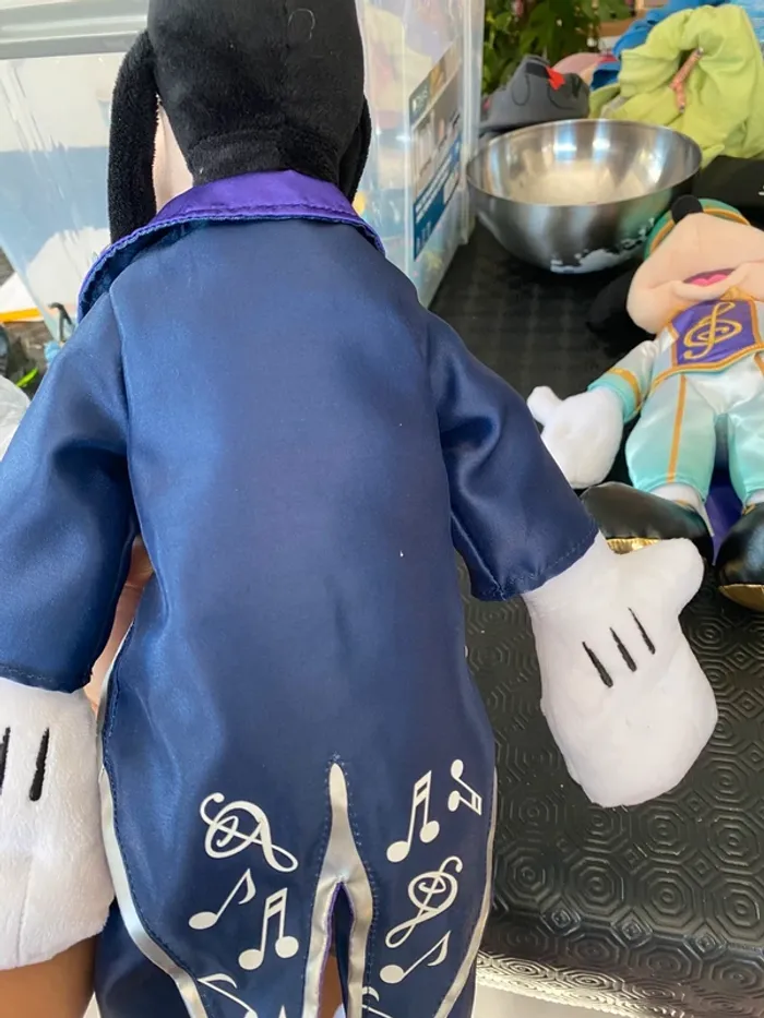 Peluche music goofy - photo numéro 3