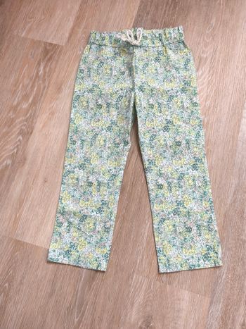 Pantalon fluide été