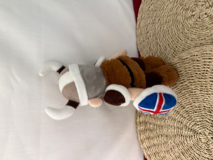 Peluche Viking Suède - photo numéro 5