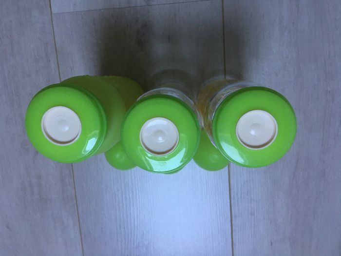 3 biberons en verre tex baby 240 ml - photo numéro 4