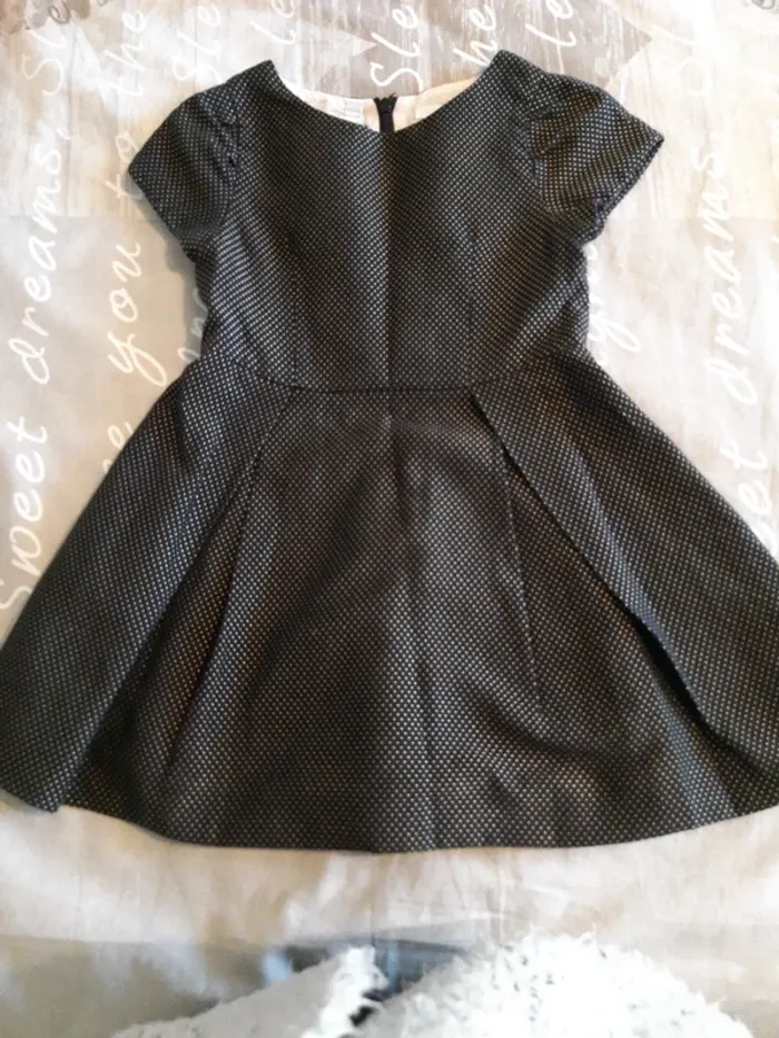 Robe fille Marese