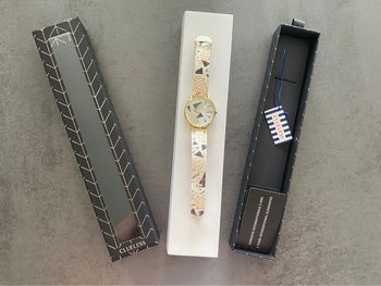 Montre motifs ananas Clueless 36 mm BCL10031-059