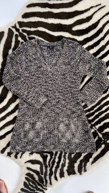 Pull maxi H&M taille M