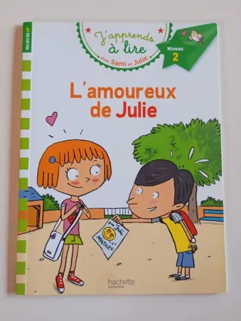 Sami et Julie : l'amoureux de Julie