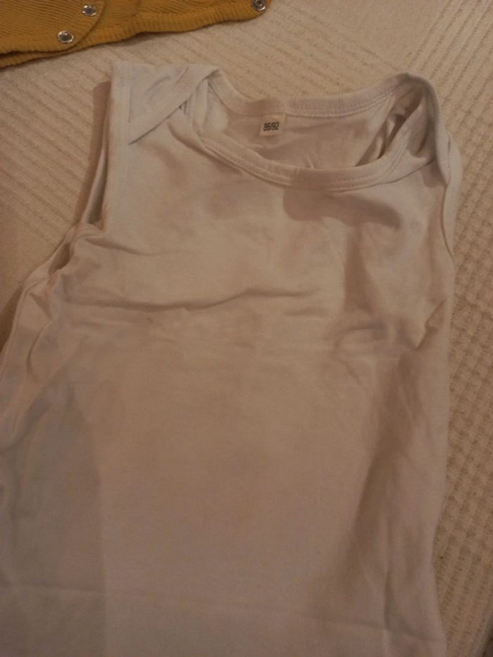 Lot 4body de 9 à 24 mois - photo numéro 7