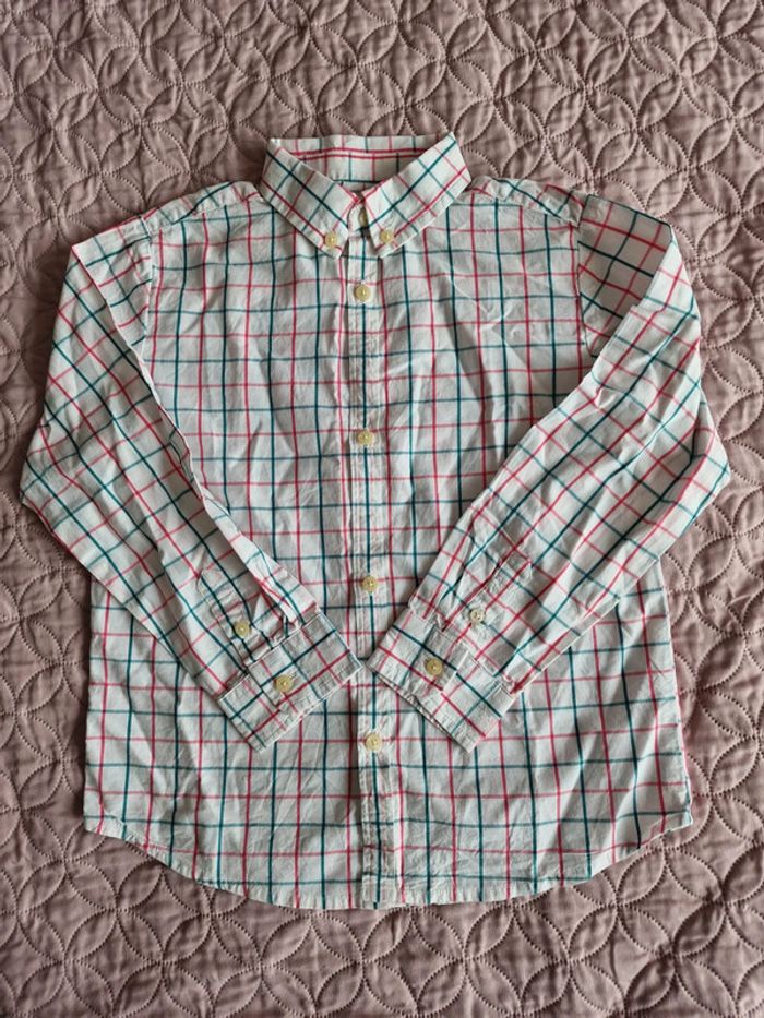 Chemise Gocco fille 5 6ans