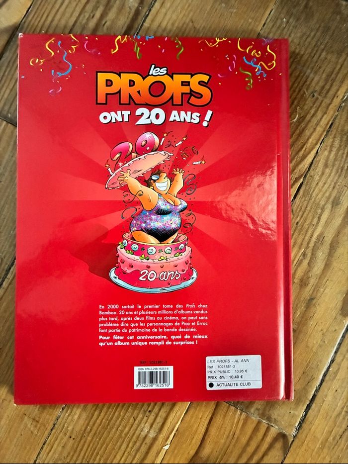 Bd les profs - photo numéro 3