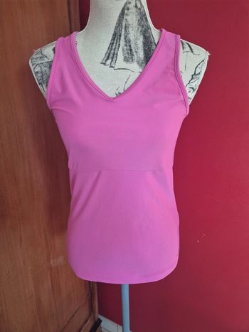 Débardeur sport Domyos