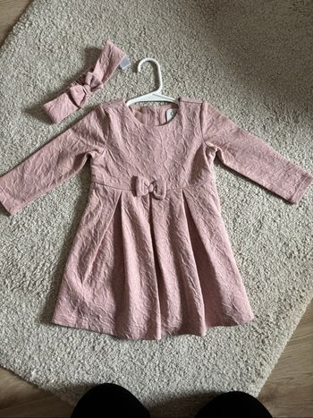 Robe bébé fille C&A