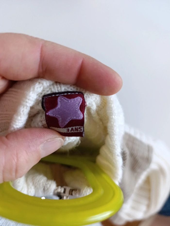 Veste mi saison 3 ans - photo numéro 2