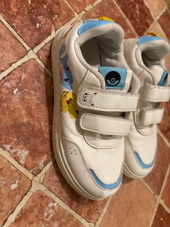 Chaussure Pokémon