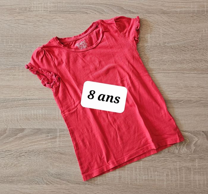 T-shirt fille