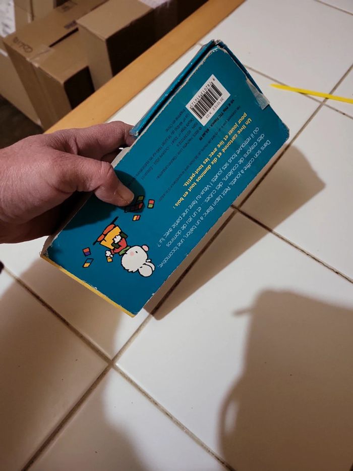 Livre domino - photo numéro 5