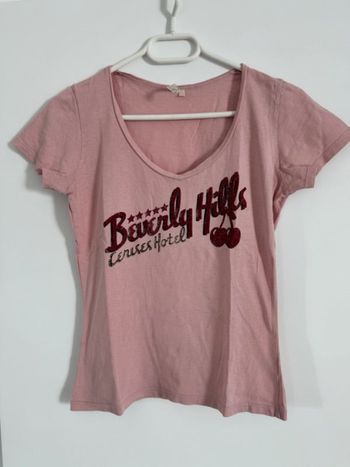 Tee-shirt Le temps de Cerises