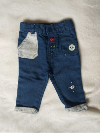 Jeans DISNEY Mickey 3 mois