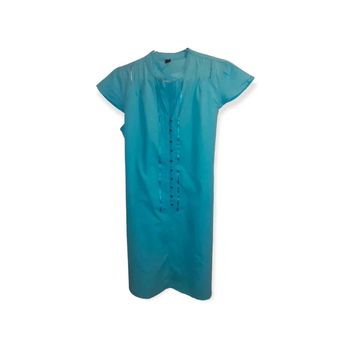 Tunique bleu ciel