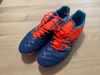 Chaussures à crampons d’entraînement football américain kipsta