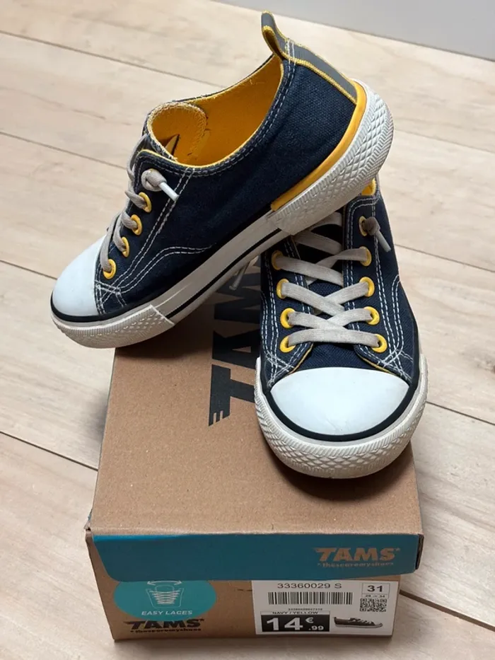 Sneakers - photo numéro 3