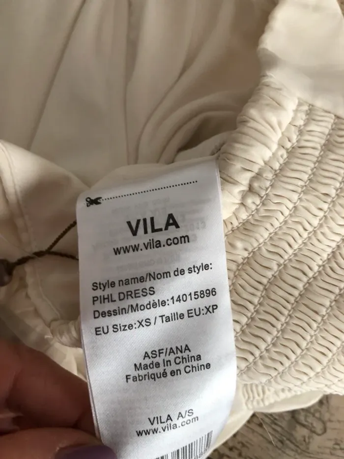 Robe bustier Vila - photo numéro 6
