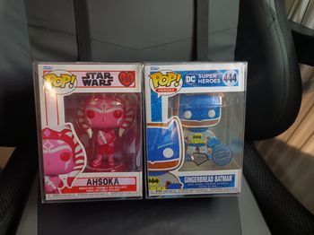 Funko pop 496 et 444 neuves