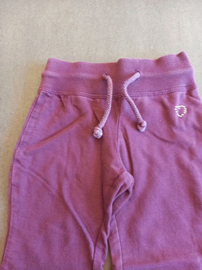 Lot de 2 leggings 3 ans - photo numéro 3