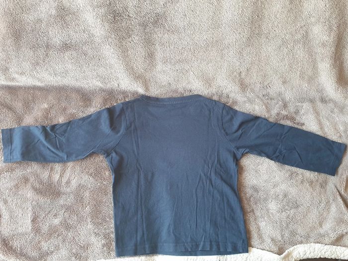 T shirt manche longue - photo numéro 2