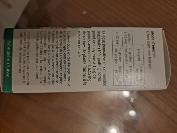 Echinaforce - echinacée - immunité - plusieurs pots disponible neufs - photo numéro 6