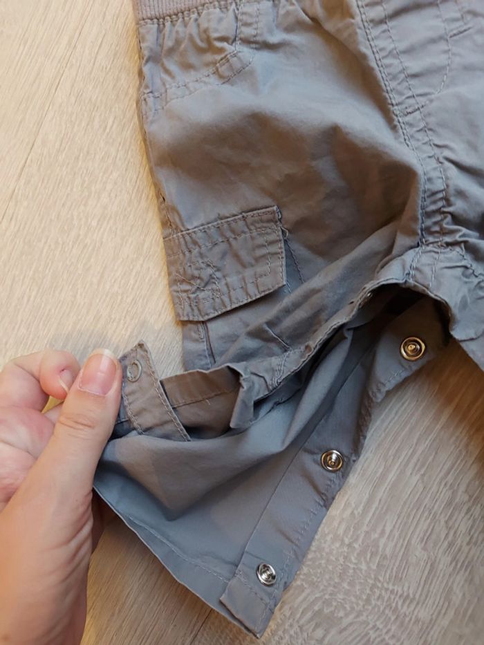 Ensemble toucan bébé 3 mois - photo numéro 3