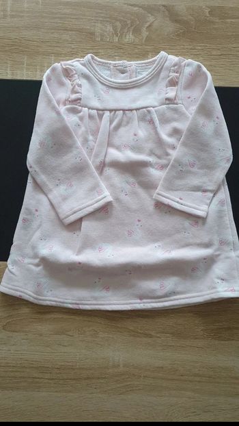 Robe 9-12 mois