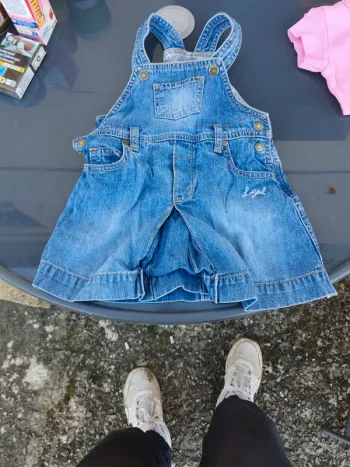 Robe 9.12mois