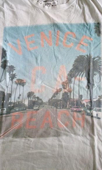 T-shirt Venice Beach California