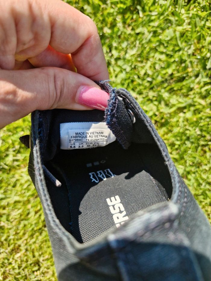 Converse - photo numéro 5