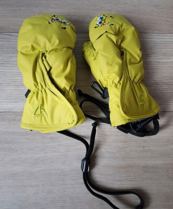 Moufle Lhoste T.1 an - photo numéro 2