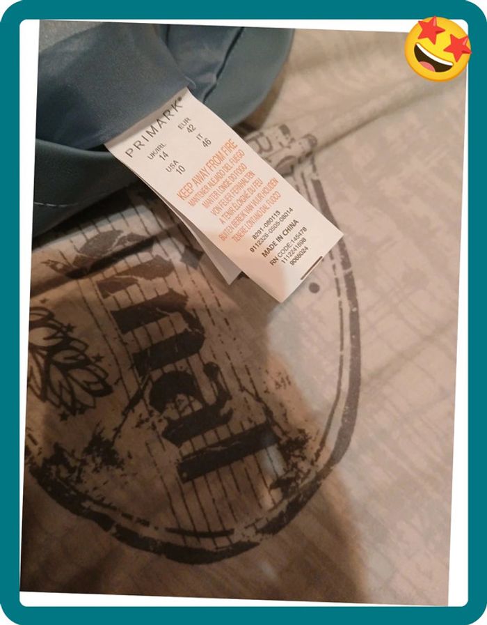 Jupe courte Primark Neuve🌿💝 - photo numéro 6