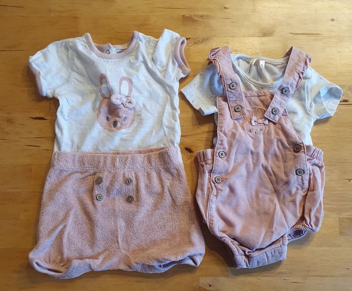 Ensemble orchestra 6 mois