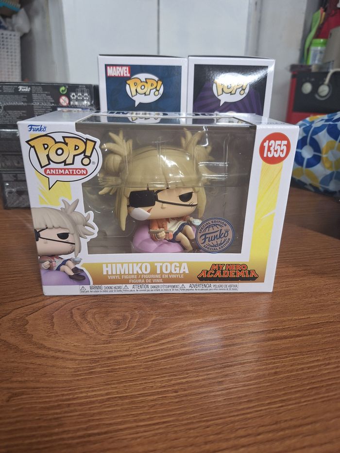 Funko pop My hero academia Himiko Toga