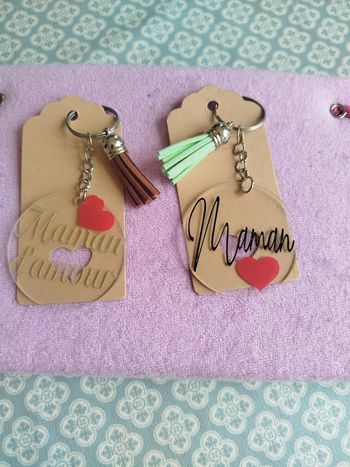 Porte clefs 