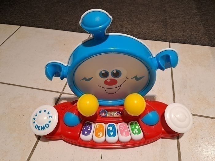 Jouet d'éveil musical 6 en 1 winfun. - photo numéro 5