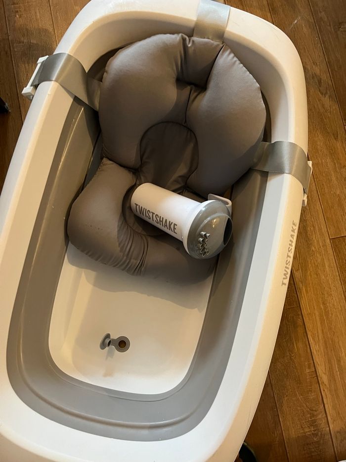 Baignoire pliable TwistShake