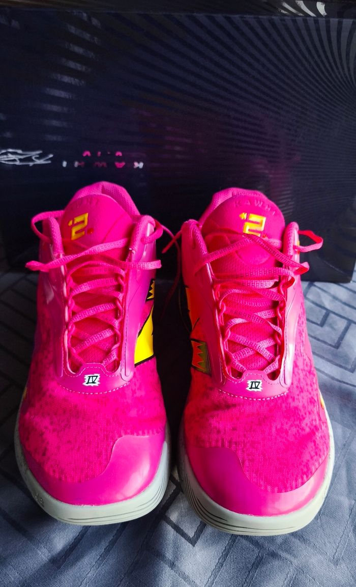 New Balance KAWHI 4 Basketball