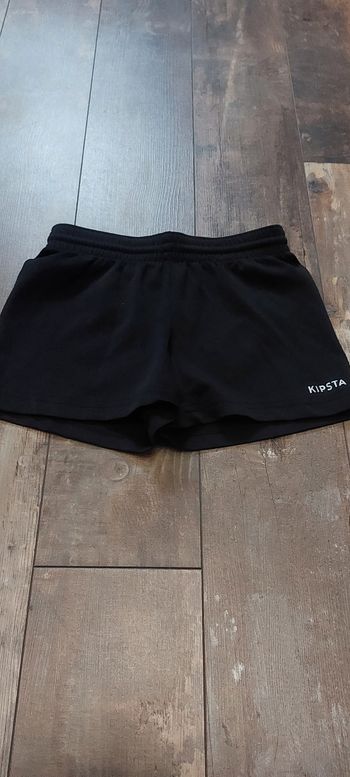 Short kipsta 6 ans