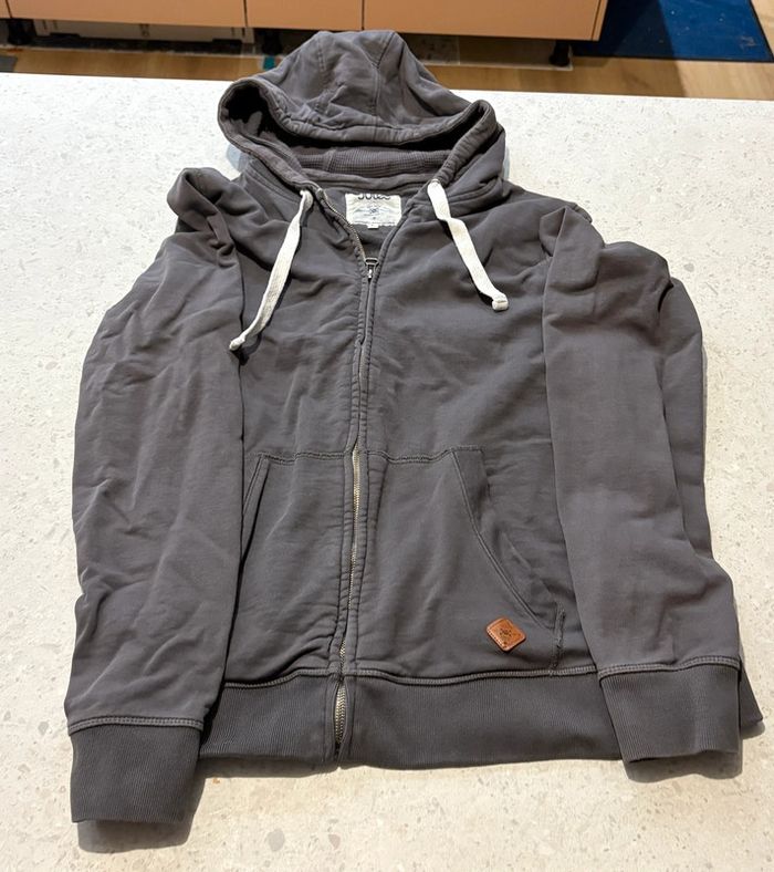 Gillet à capuche Jules pour Homme taille L