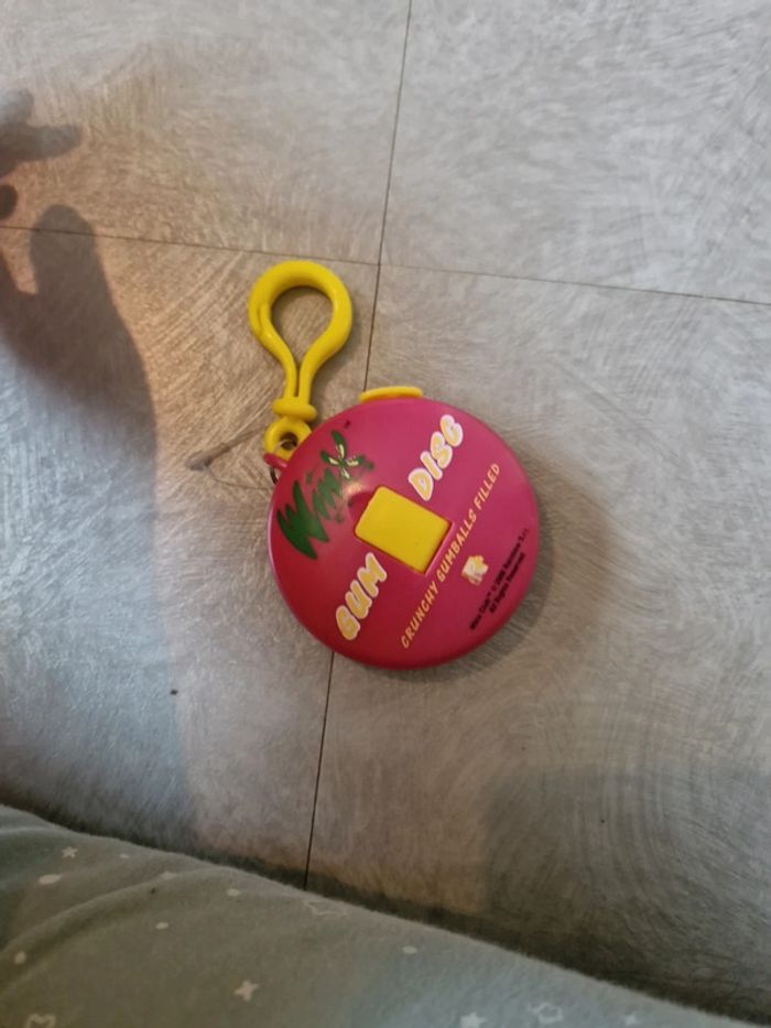 Porte-clés winx - photo numéro 2