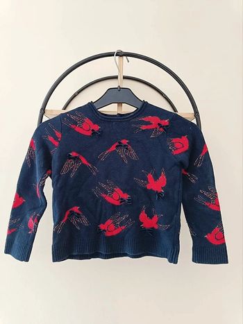 4 ans pull Lili gaufrette