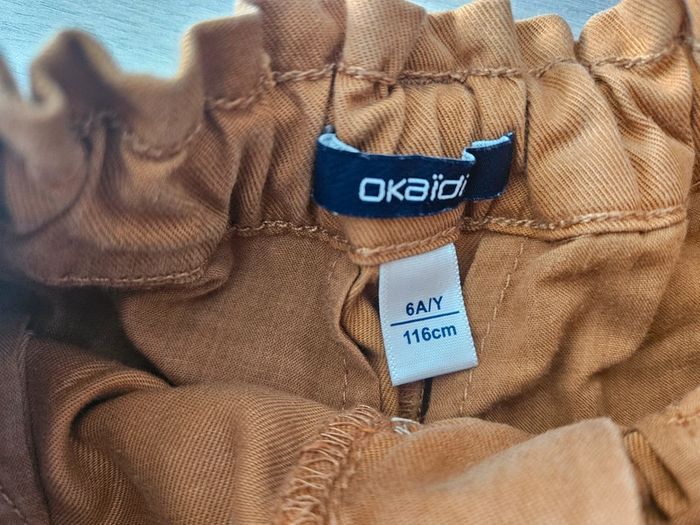 Short okaidi 8ans - photo numéro 2
