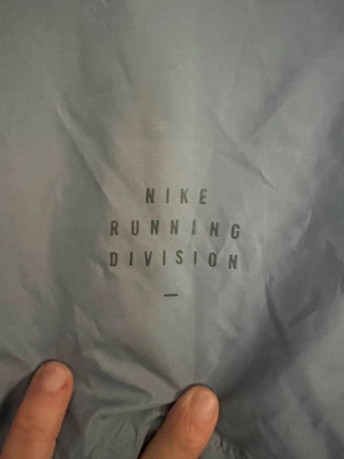 Nike Crew Crinkle Jacket Homme taille M - photo numéro 4