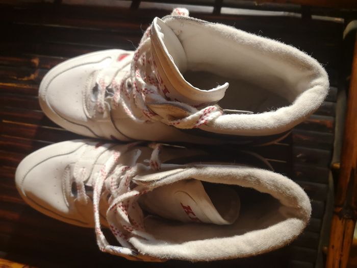 Baskets kelme - photo numéro 5